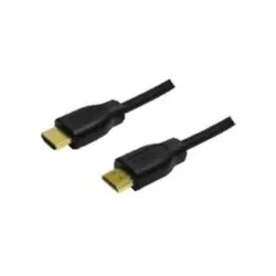 Kabel LogiLink HDMI-Kabel A/M zu A/M 4K/30 Hz 2m