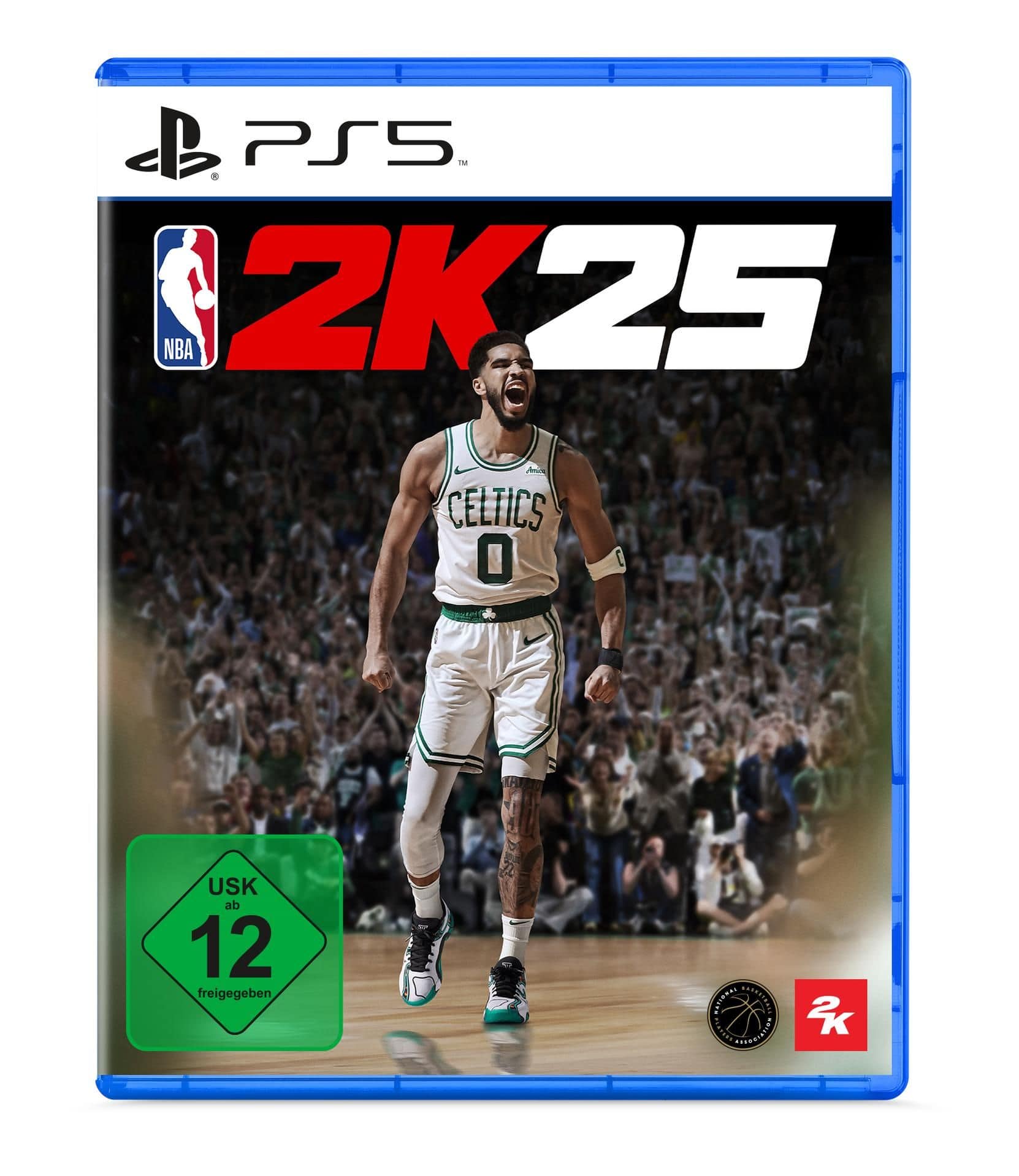 NBA 2K25 (PlayStation 5) 554380