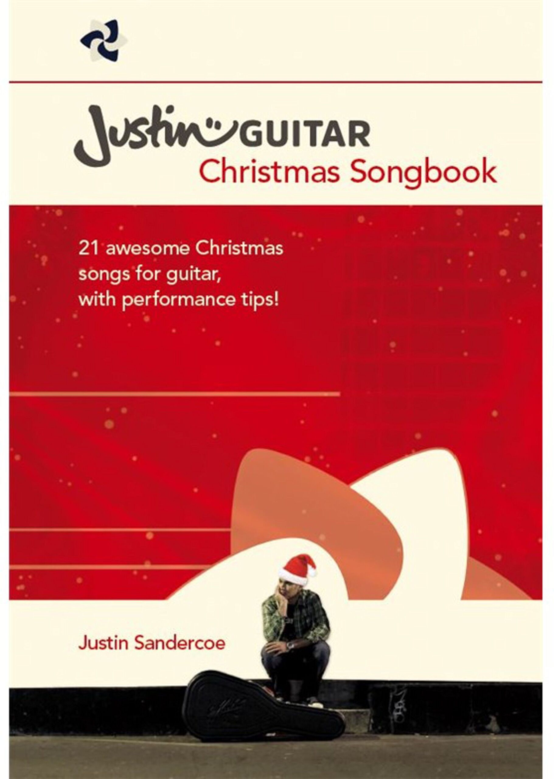 Justin Sandercoe - Christmas Songbook: Songbook für Gitarre - Preis vom 09.10.2026 07:28:09 h