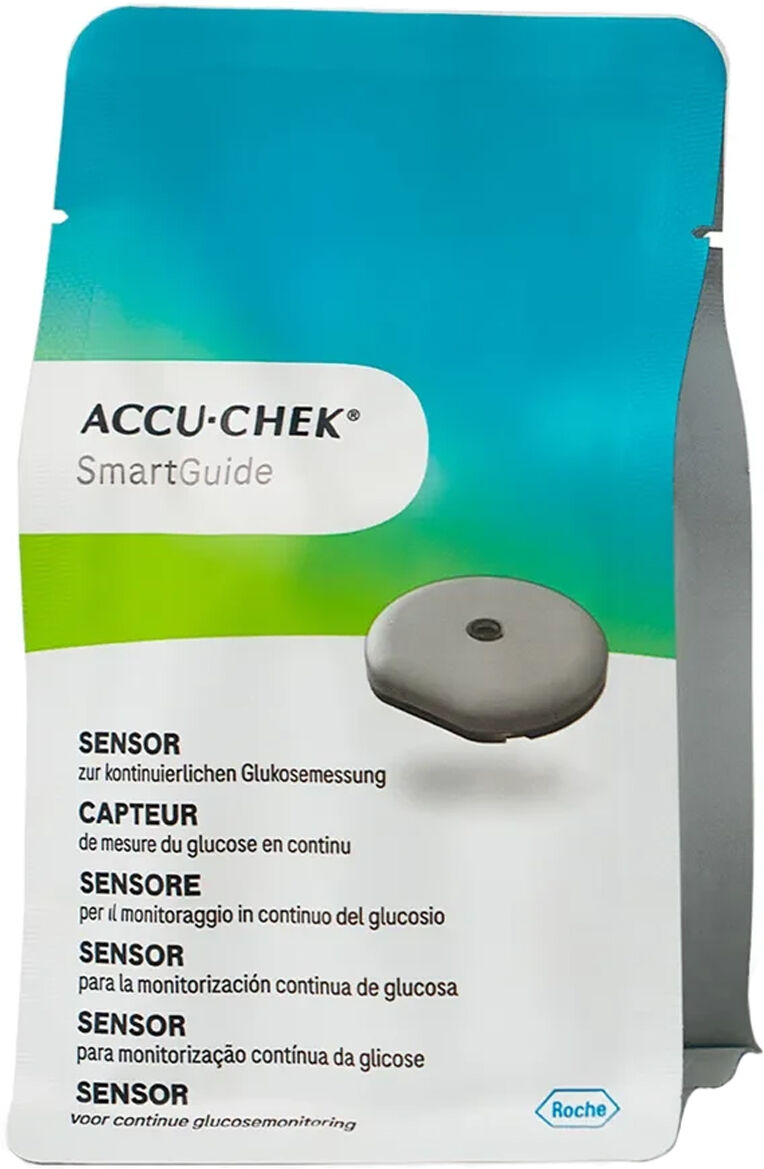 Accu-Chek SmartGuide Sensor (1 stuks)