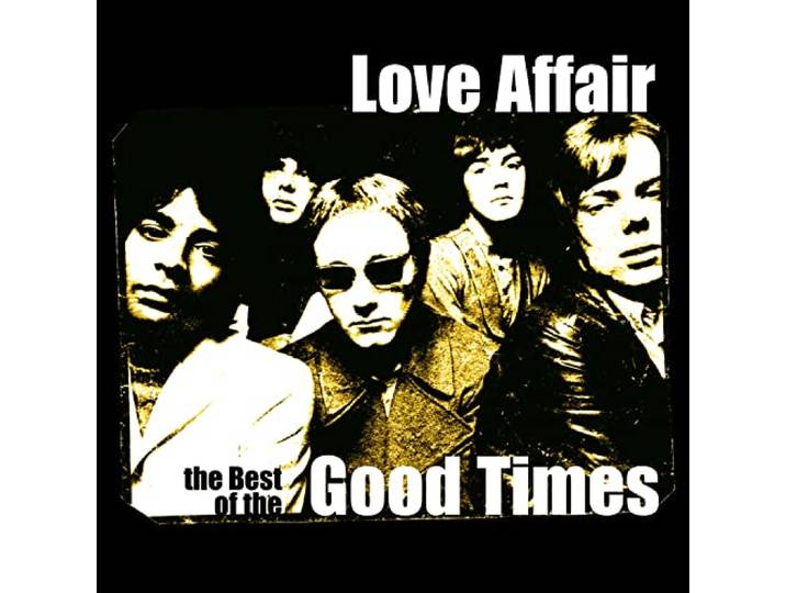 The Love Affair - The Best Of Love Affair