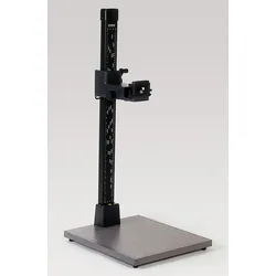 Kaiser Fototechnik Reprostativ RS 1, 45x50 cm, mit Kameraarm RA 1, Säule 1 m