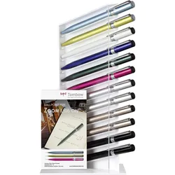Tombow, Schreibstifte, Zoom L105 City (12x)