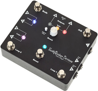 EarthQuaker Devices Swiss Things