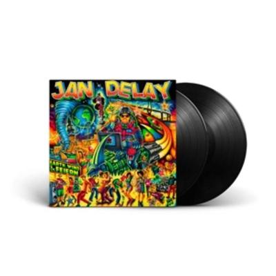 Earth,Wind & Feiern (2LP) - Jan Delay, Vinyl