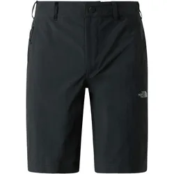 North Face, Herren, Outdoorhose, Tanken (30, S), Schwarz, Grau