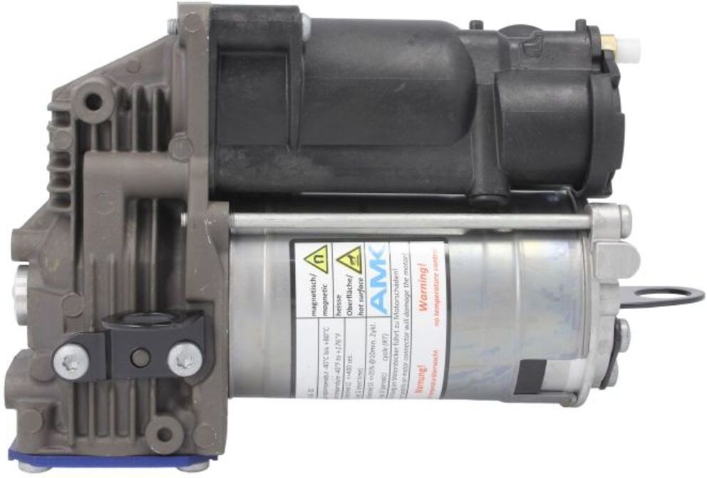 Kompressor, Druckluftanlage AMK A1991