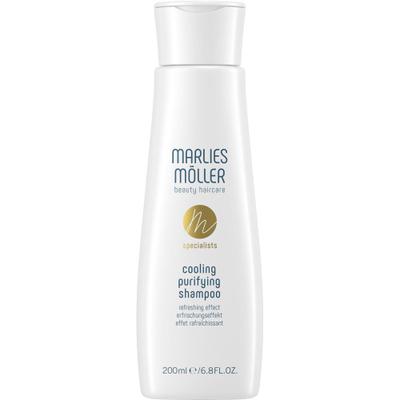 Möller Cooling Purifying Shampoo 200 ml