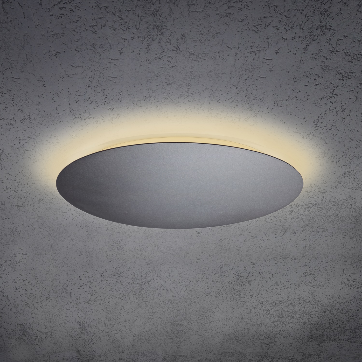 Escale LED-Wand-/Deckenleuchte BLADE 79cm anthrazit 86880409 4011895481979