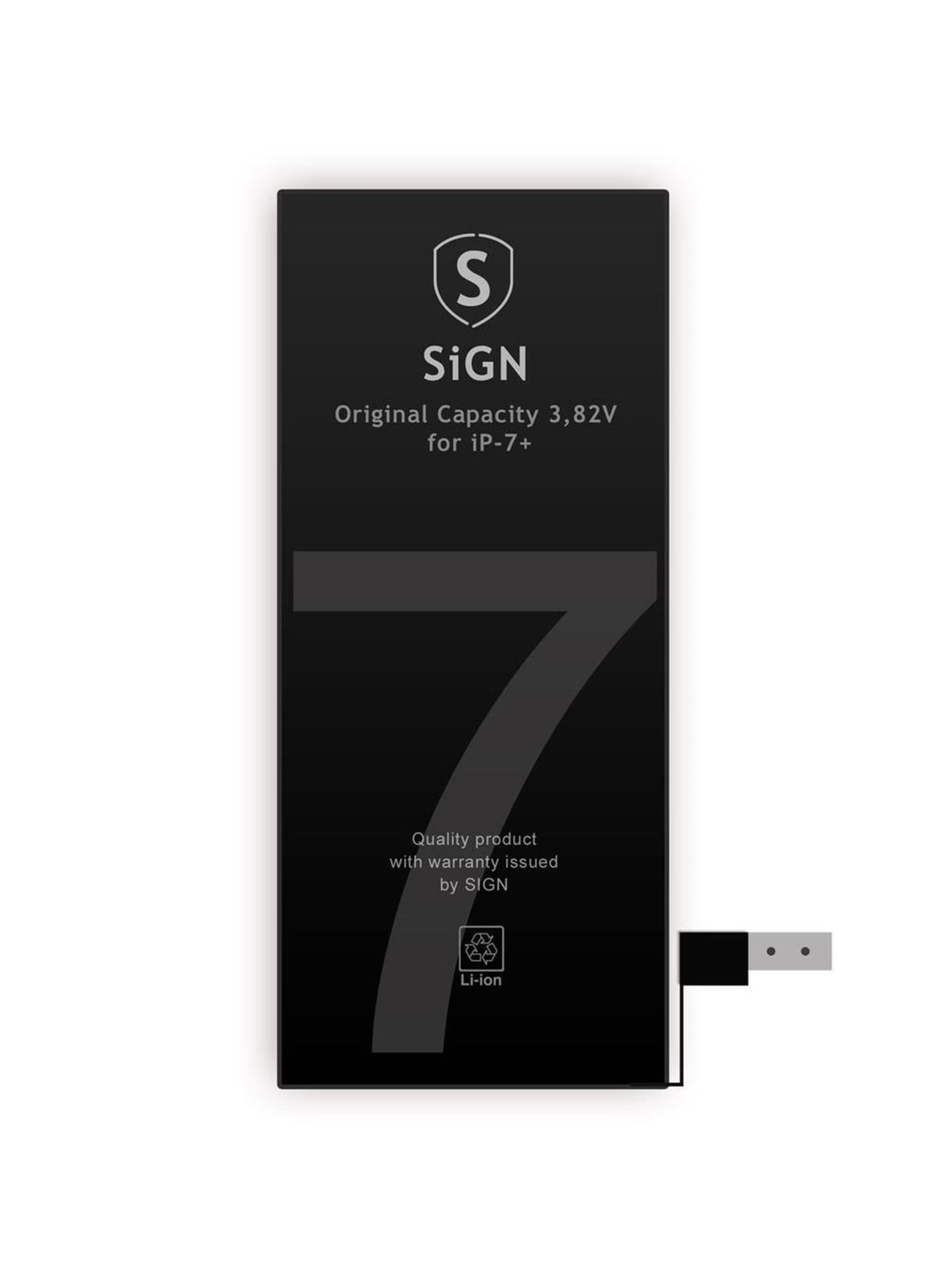 SiGN iPhone 7 Plus Battery