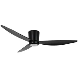 Beacon Lighting Deckenventilator Array Kunststoff Schwarz