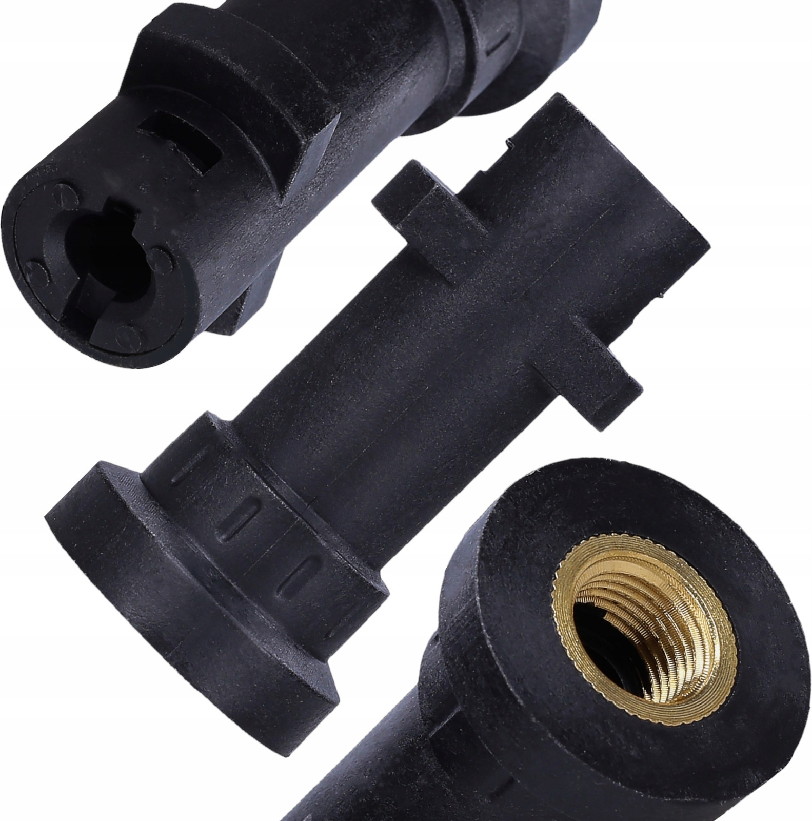 Sillar bajonetaansluiting 1/4 inch binnendraad voor Kärcher K-serie hogedrukreinigers