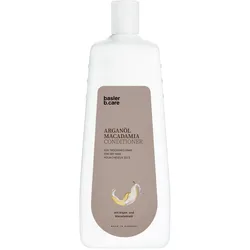 1L basler Arganöl Macadamia Conditioner