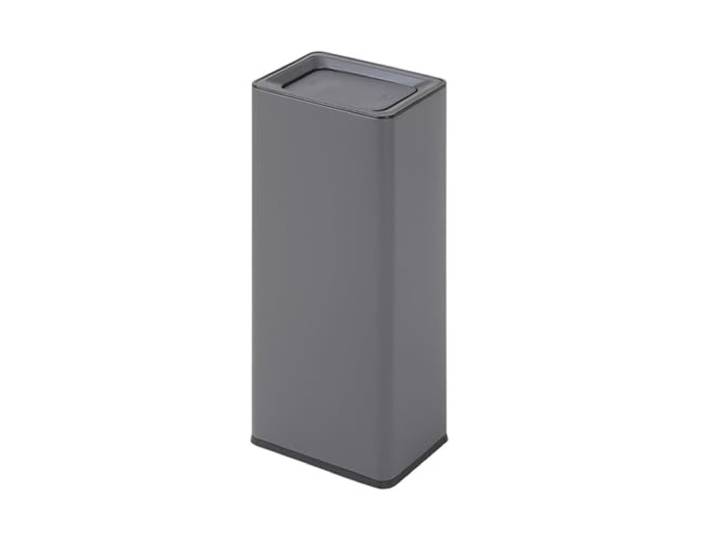 Haushaltsmülleimer Mülleimer Mit Deckel, , Küche, Wohnzimmer, Hotel(Grigio)