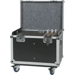 Showgear Conical Adapter Case II Für 28 Adapter & 96 Pins & Speicherung