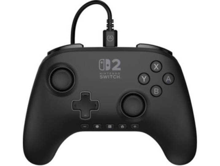 Power A - Manette Advantage Noire Switch 2