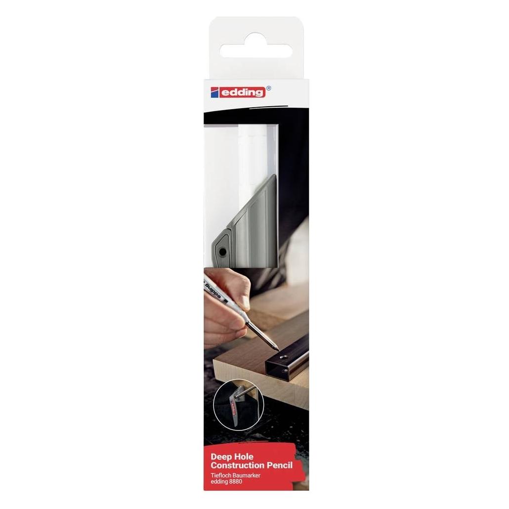 Edding 8880 - Tiefloch Baumarker (1x) (4-8880-1-1112)