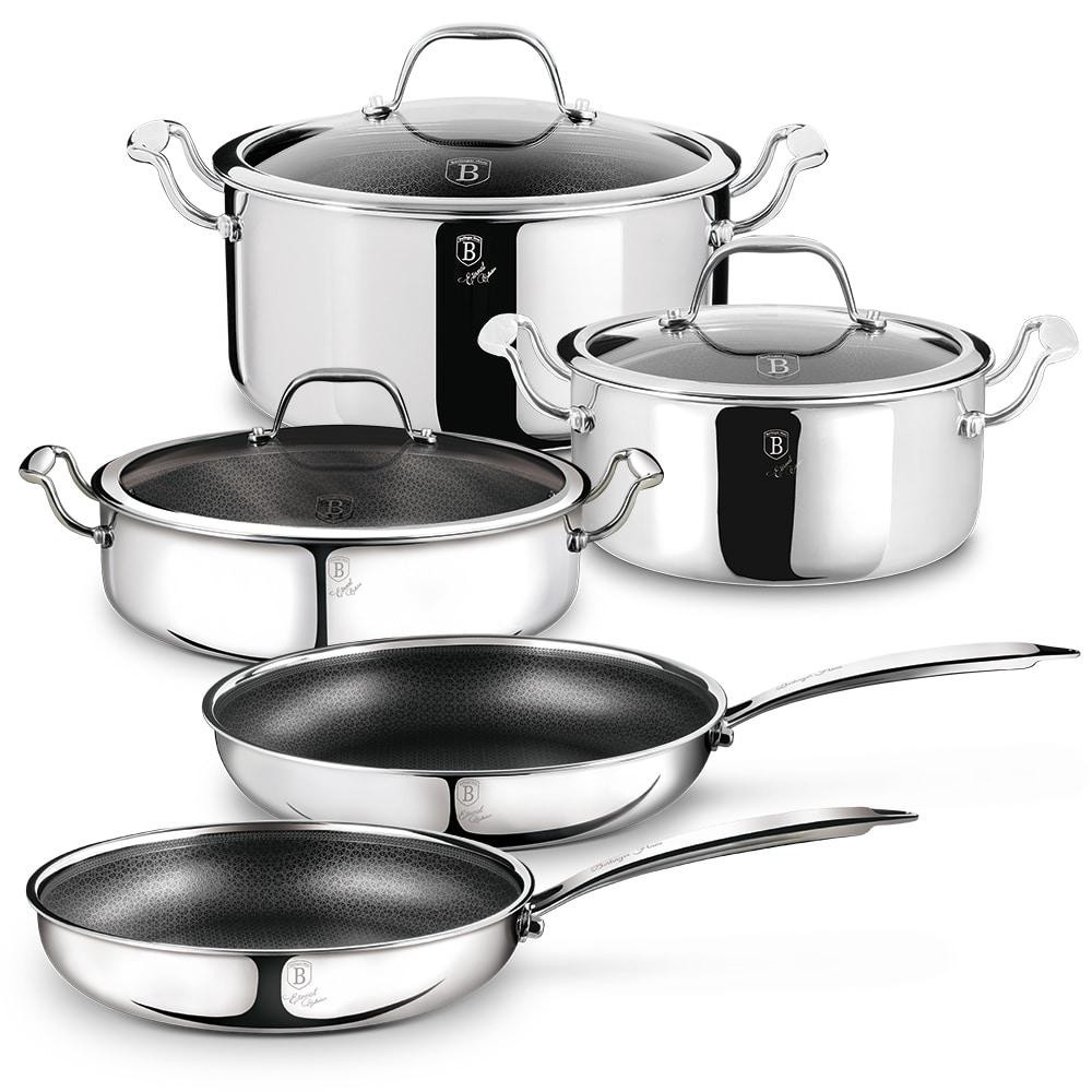 Berlinger Haus Eternal Serviesset 8-delig model BH8959
