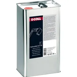 Hydrauliköl HLP 46 silikonfrei schaumhemmende Zusätze 10 Liter Kanister