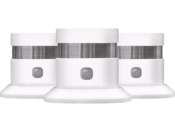 KlikAanKlikUit ZSDR-850 Rookmelder (3 jaar) 3-pack
