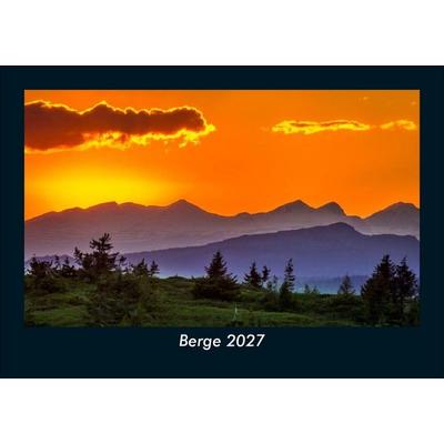 Berge 2027 Fotokalender DIN A5