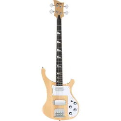 Rocktile Pro RB-400N Lumberjack E-Bass natur