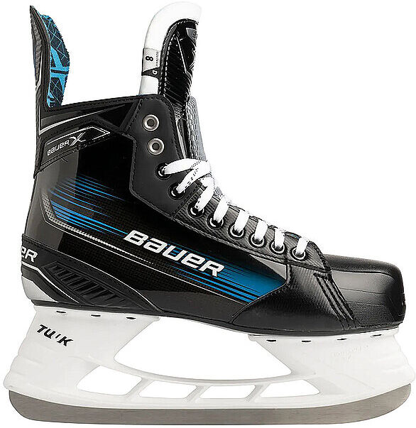 BAUER Herren Hockeyschuhe X Skate Senior schwarz   43 M