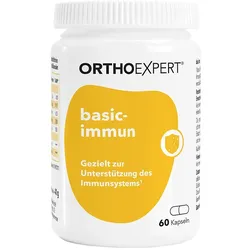 BASIC IMMUN Orthoexpert Kapseln 60 St