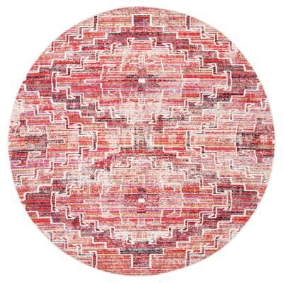 SAFAVIEH Montage Hamideh Indoor/ Outdoor Waterproof Patio Backyard Rug