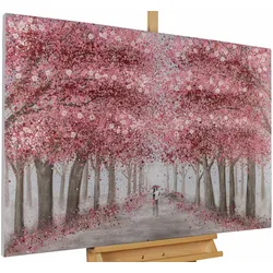 ÖLGEMÄLDE 120/80 cm