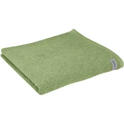 Handtuch SELECTION (BL 50x100 cm) - grün - BL 50x100 cm