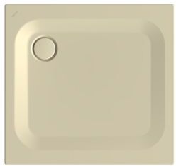 Bette BetteUltra Duschwanne 1559-441 90x85x2,5cm, cream