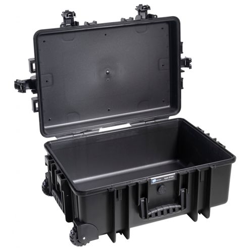 B&W Outdoor Case Type 6700 schwarz