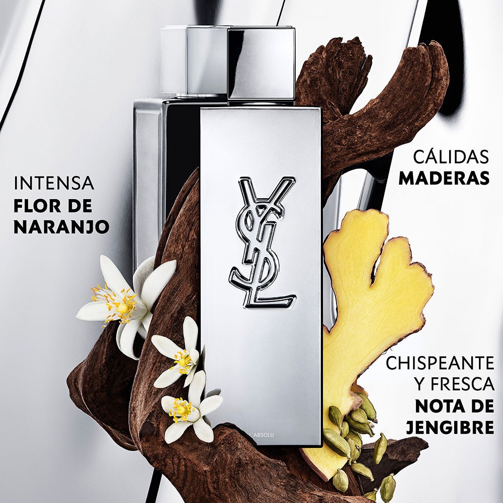 Yves Saint Laurent Myslf L’ABSOLU eau de parfum vaporisateur