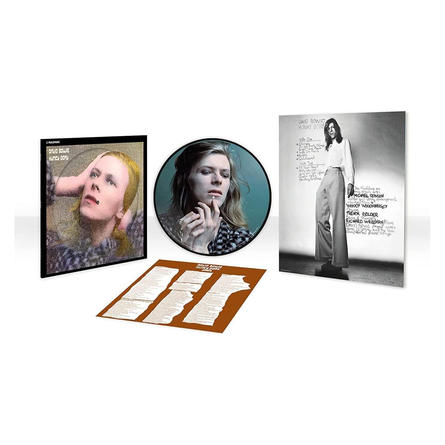 Parlophone Label Group HUNKY DORY (PICT) (RMST) (David Bowie) (42258972)