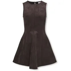 Tchibo - Only Girls Rinea Life Kleid - Mädchen - Gr. 164 - braun