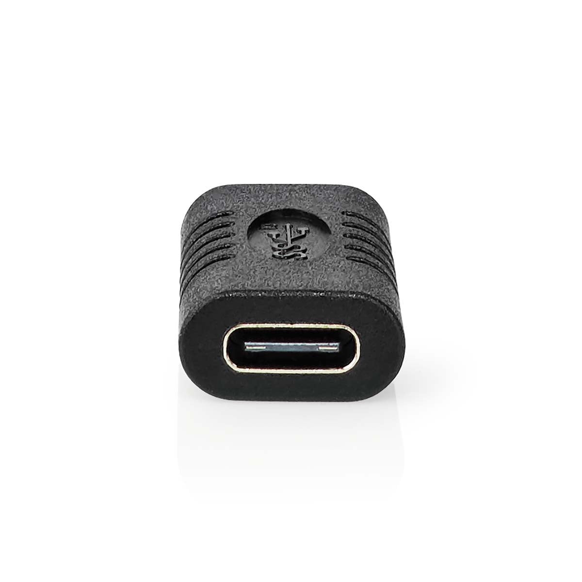 Nedis CCGP64900BK USB-C naar USB-C kabel, zwart