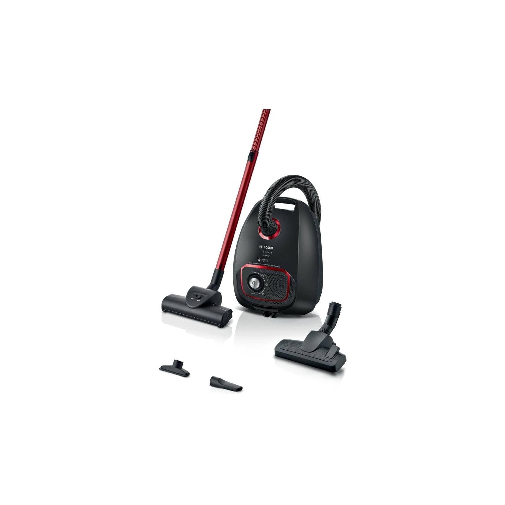 Bosch BGB41POW1 Staubsauger mit Beutel