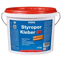 PUFAS Styropor-Kleber ST 8 kg