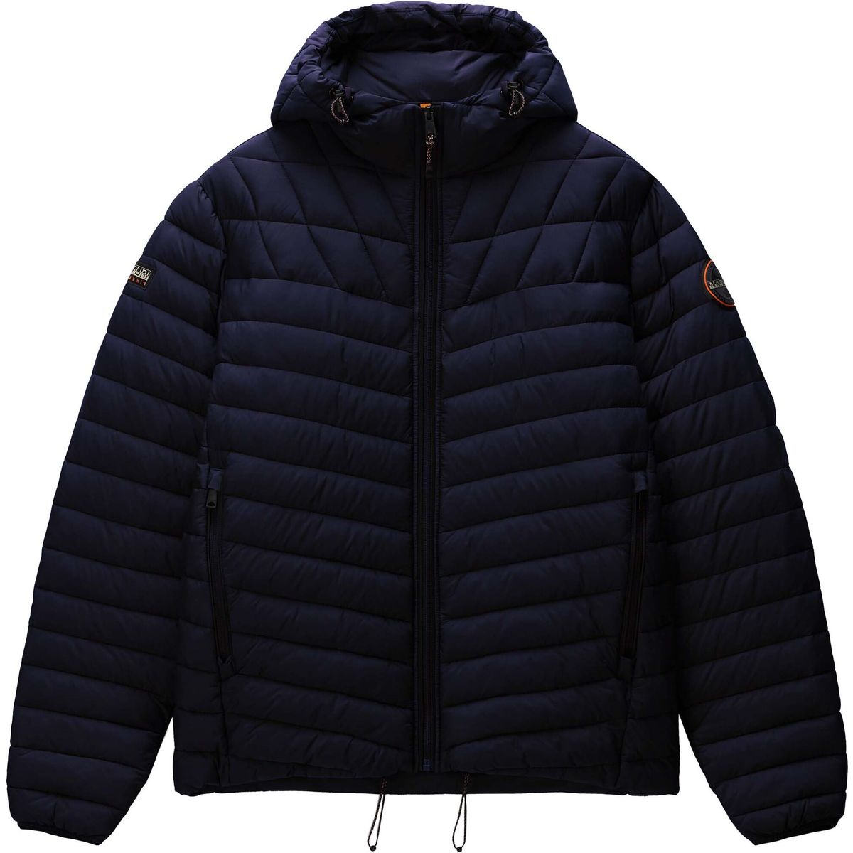 Napapijri A-lapaz H lapaz blue mrt (MRT) XXL NP0A4I26MRT1001