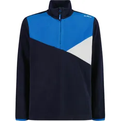 CMP Fleeceshirt Kinder | Gr. 128 | blau - blau