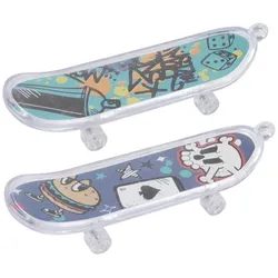 Eddy Toys Finger-Skateboard mit coolen Motiven
