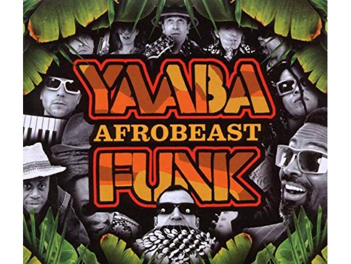 Yaaba Funk - Afrobeast