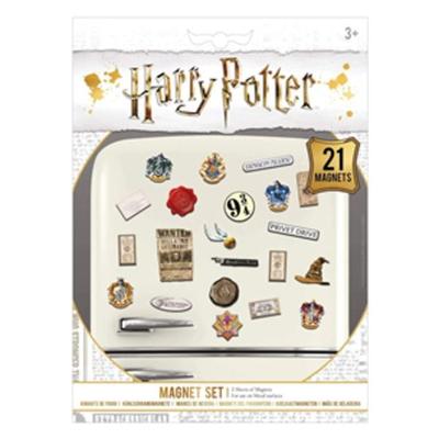 Harry Potter Magnet-Set