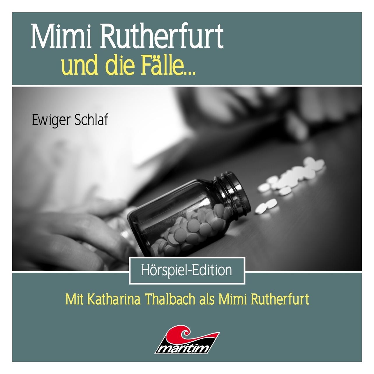 All Mimi Rutherfurt und die Fälle... Folge 55 Ewiger Schlaf (Englisch) (AN1075)