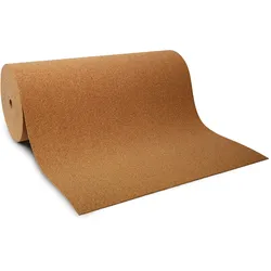 Karat Rollenkork auf Maß   Natur   5 mm dick
