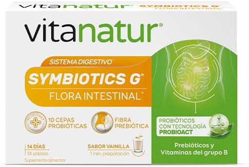 VITANATUR Simbiotics G