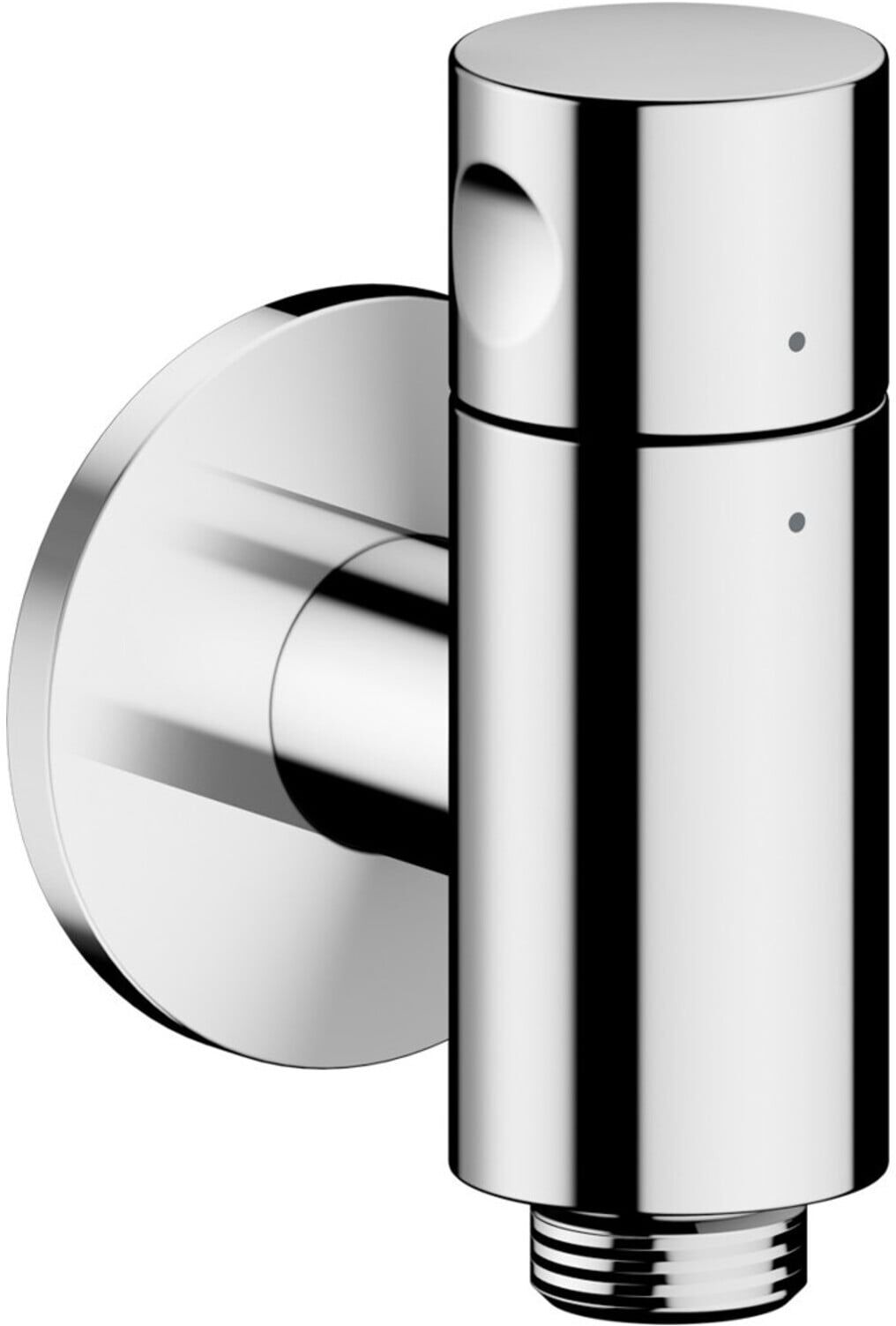 Hansgrohe Wandanschluss-Stop Axor One Absperrventil chrom (48781000)
