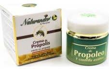 Fleurymer Crema Hidratante de Propoleo Naturandor 50 ml