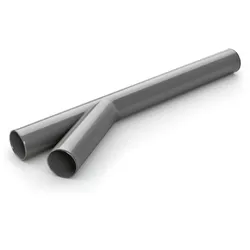 Kärcher IV Rohr Verteiler 30°-Abzweig Ø 120 mm auf 75 mm